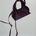 borsa a spalla con tracolla regolabile mini